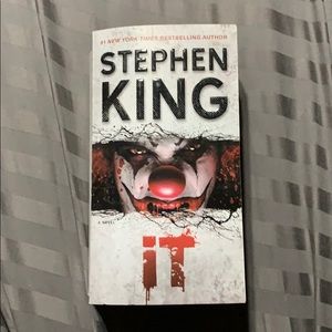 Stephen Kings novel “It”